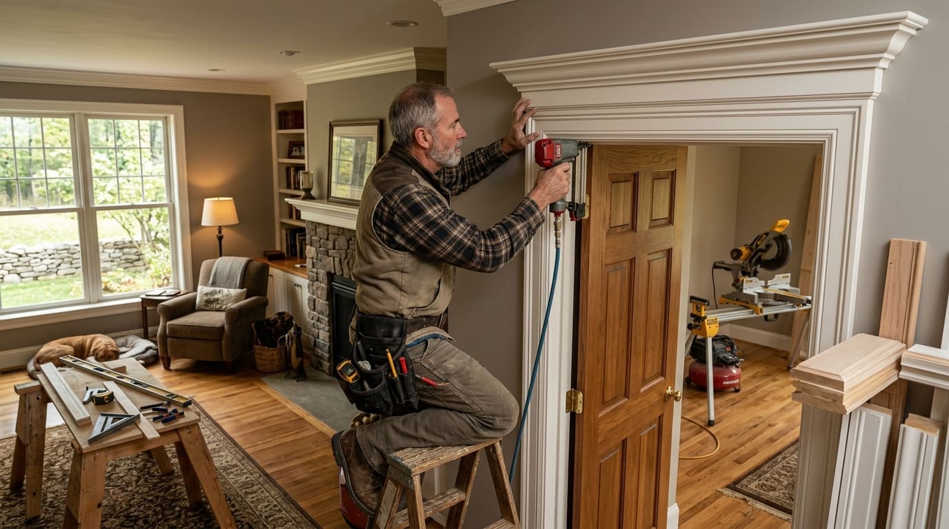 carpentry service