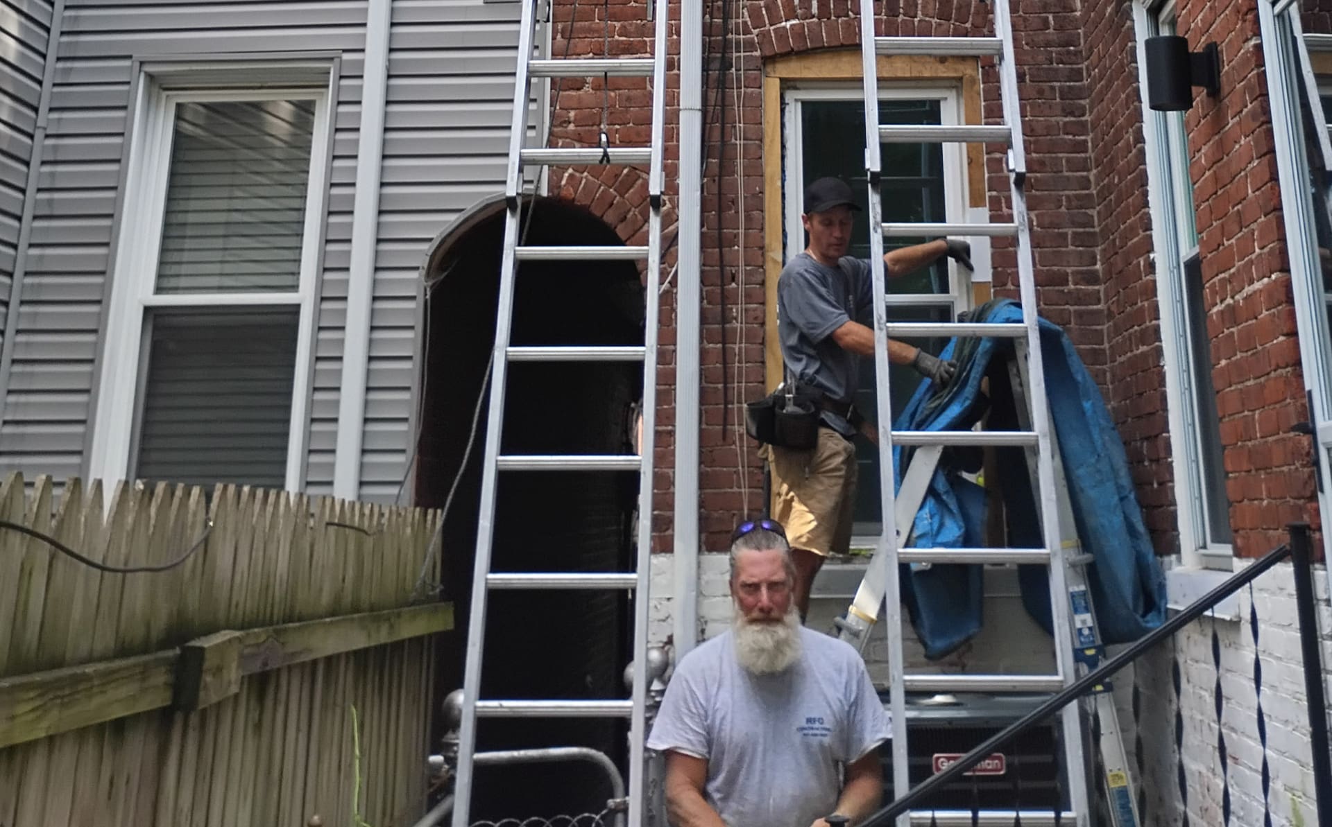 windows and doors